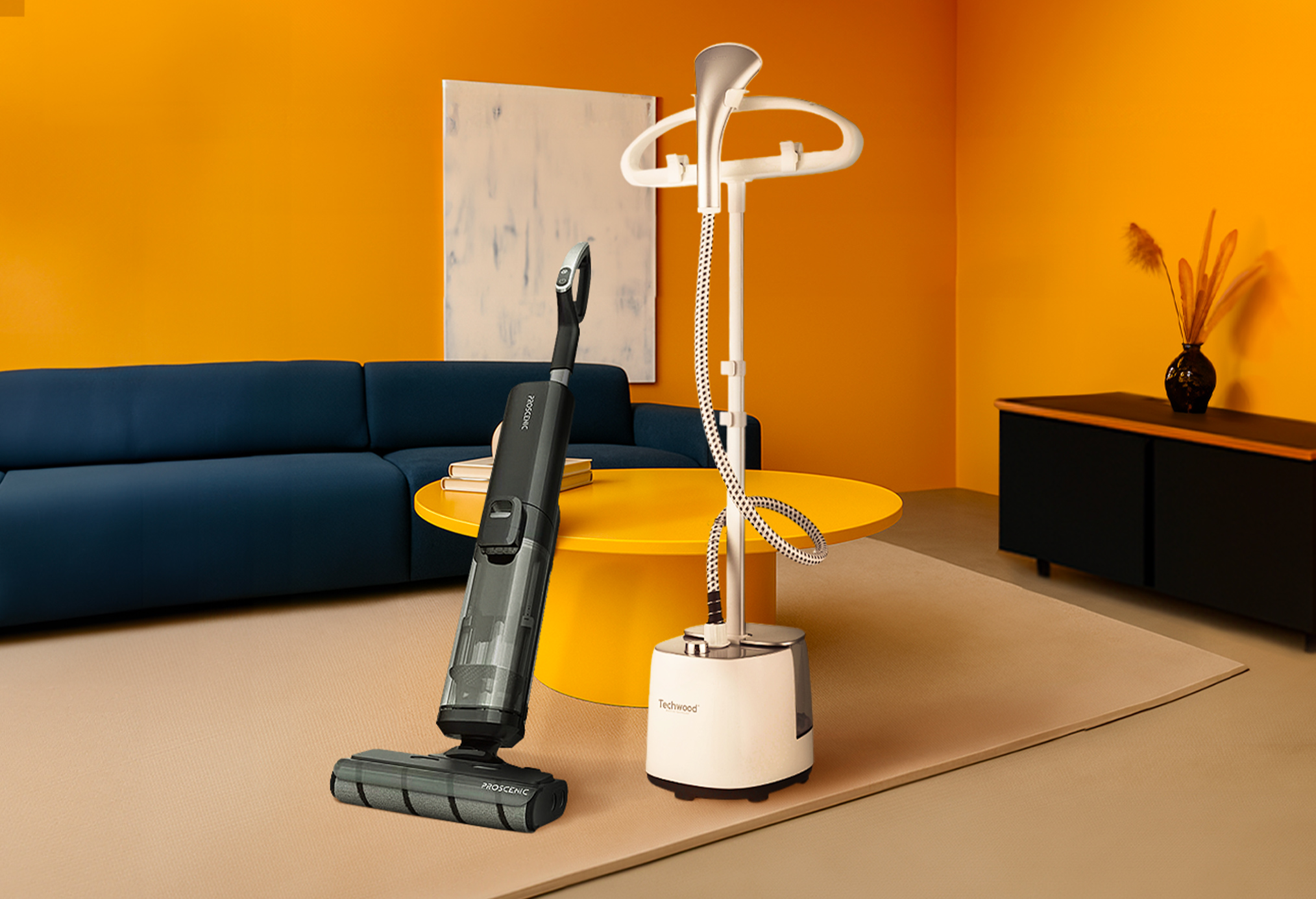 TECHWOOD en vente privée sur SHOWROOMPRIVÉ