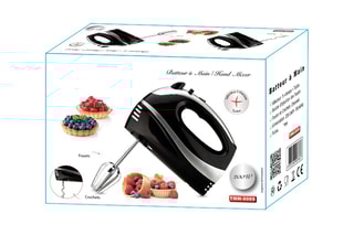 Handstaafmixer