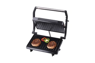 Paniniapparaat en Grill - 750 W