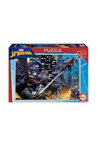 Puzzle Spiderman et Venom Spiderman Marvel - 200 pièces - Dès 6 ans