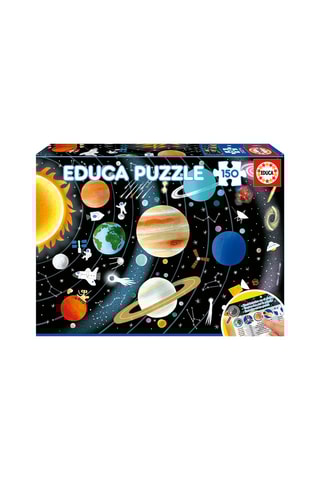 Puzzle système solaire - 150 pièces - Dès 6 ans