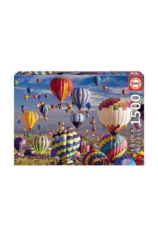 Puzzle montgolfières - 1500 pièces - Dès 14 ans