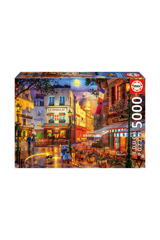 Puzzle Le Consulat - 5000 pièces - Dès 14 ans