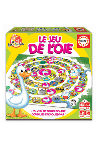 Neo Classiques Le Jeu de l´Oie - Dès 4 ans
