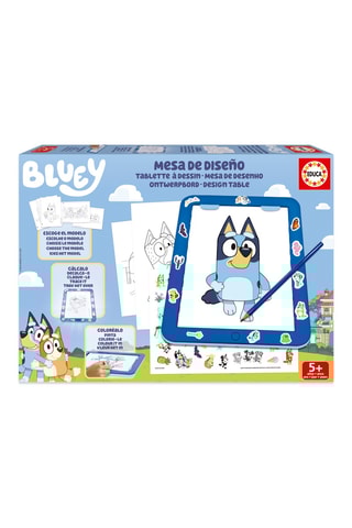 Tablette de dessin Bluey – Dès 5 ans