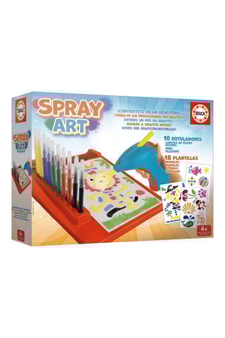 Coffret spray art – Dès 4 ans