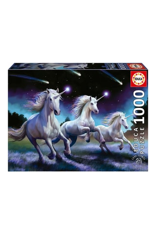 Puzzle Licornes Anne Stokes - 1000 pièces