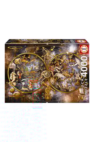 Puzzle Constellations - 4000 pièces