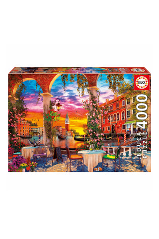 Puzzle Venise - 4000 pièces