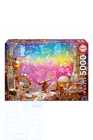Puzzle Astrologie - 5000 pièces
