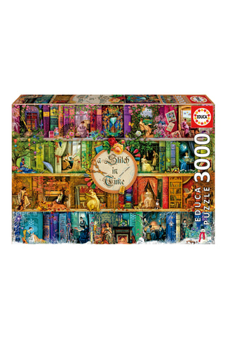 Puzzle Un Points dans le Temps - 3000 pièces