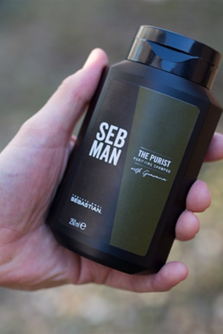 Shampoing purifiant The Purist - Tout type de cheveu - 250 ml