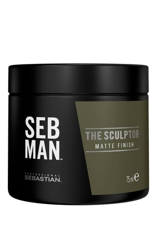 Argile minérale mate coiffante homme The Sculptor - 75 ml 