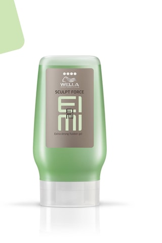 Gel sculptant Eimi Sculpture Force Tout type de cheveu - 125 ml 