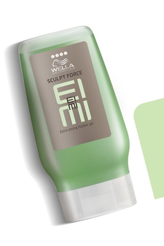 Gel sculptant Eimi Sculpture Force Tout type de cheveu - 125 ml 