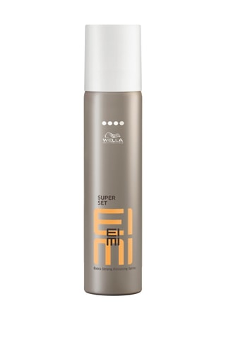Spray fixation extra forte Super Set Wella - Tous types de cheveux - 75 ml