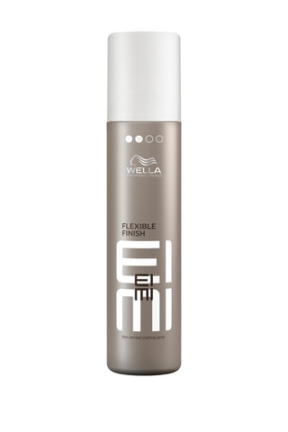 Spray sculptant Flexible Finish Wella - Tous types de cheveux - 250 ml