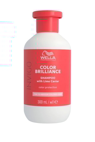 Shampoing protecteur couleur Invigo Color Brilliance - Cheveux colorés, fins et normaux - 300 ml 