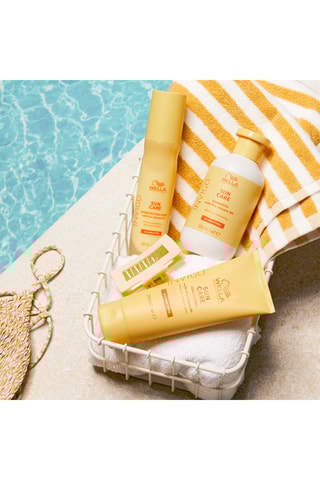 Shampoing réparateur Invingo Sun Care - Cheveux secs et abîmés - 300 ml 