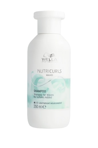 Shampoing nourrissant Nutricurls - Cheveux ondulés - 250 ml 