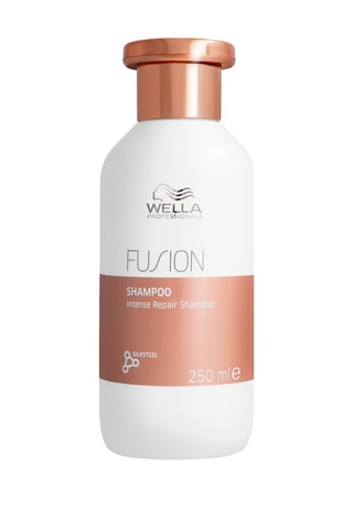 Shampoing réparation intense Fusion Intense Repair - Cheveux abîmés - 250 ml 