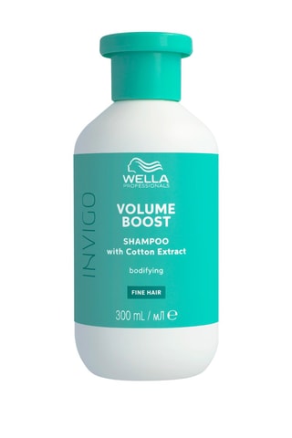 Shampoing épaississant Invigo Volume Boost - Cheveux fins - 300 ml 