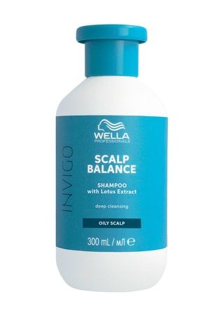 Shampoing purifiant Invigo Scalp Balance - cheveux gras et cuir chevelu sensible - 300 ml 