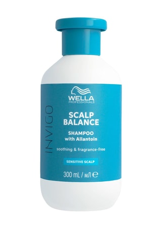 Shampoing apaisant Invigo Scalp Balance - Cheveux gras et cuir chevelu sensible - 300 ml 