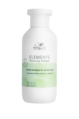 Shampoing régénérant Elements Tout type de cheveux - 250 ml