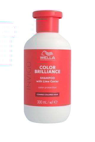 Shampoing protecteur couleur Color Brilliance - Cheveux colorés épais - 300 ml 