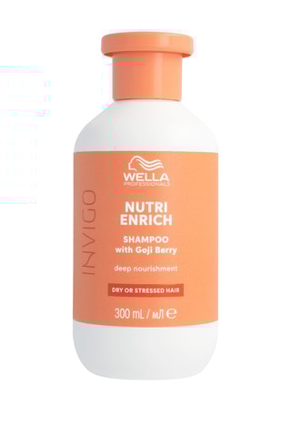 Shampoing nourrissant Invigo Nutri Enrich - Cheveux secs ou fragilisés - 300 ml 