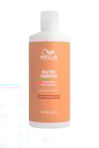 Shampoing nourrissant Invigo Nutri-Enrich - Cheveux secs ou fragilisés - 500 ml 