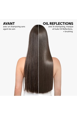 Shampoing révélateur de lumière Oil Reflections - Tout type de cheveu - 500 ml 