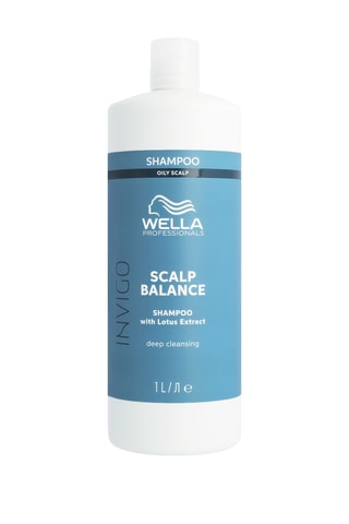 Shampoing purifiant Invigo Scalp Balance - Tout type de cheveu - 1 l 