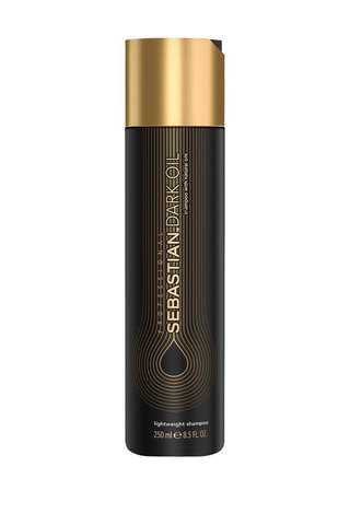 Shampoing Dark Oil - Tout type de cheveu - 250 ml 