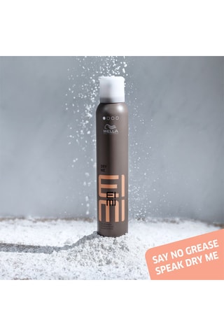 Shampoing sec volume et texture Dry Me - Tout type de cheveu - 180 ml 