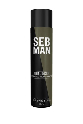 Shampoing sec texturisant rafraîchissant homme The Joker - 180 ml 