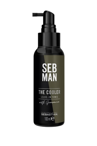 Tonique capillaire sans rinçage homme The Cooler - 100 ml 