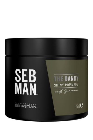 Pommade de coiffage Seb man - Tout type de cheveu - 75 ml 