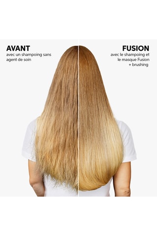 Après-shampoing réparation intense Elements Wella - Cheveux abîmés et fragilisés - 1 l