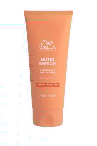 Après-shampoing nourrissant Invigo Nutri Enrich - Cheveux secs ou fragilisés - 200 ml 