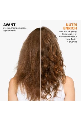 Après-shampoing nourrissant Invigo Nutri Enrich - Cheveux secs ou fragilisés - 200 ml 