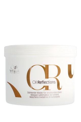 Masque révélateur de lumière Oil Reflections - Tout type de cheveu - 500 ml 