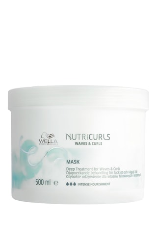 Masque nourrissant Professionals Nutricurls Cheveux bouclés ou ondulés - 500 ml 