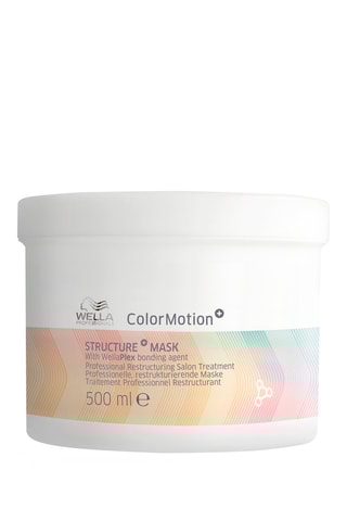 Masque restructurant ColorMotion+ - Cheveux colorés - 500 ml 