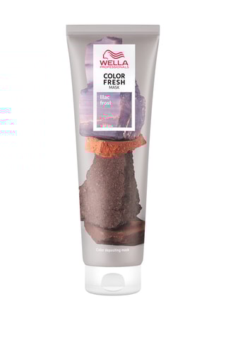 Masque colorant et hydratant Color Fresh Lilas - Cheveux colorés - 150 ml 