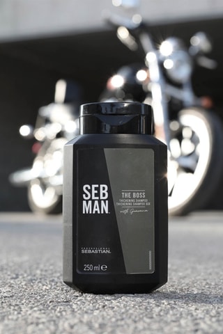 Shampoing épaississant The Boss - 250 ml