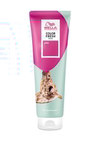 Masque coloration temporaire Color Fresh - Rose - 150 ml
