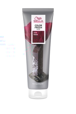 Masque colorant et hydratant Color Fresh Rose - Cheveux colorés - 150 ml 