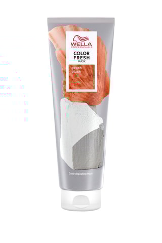 Masque colorant et hydratant Color Fresh Pêche - Cheveux colorés - 150 ml 